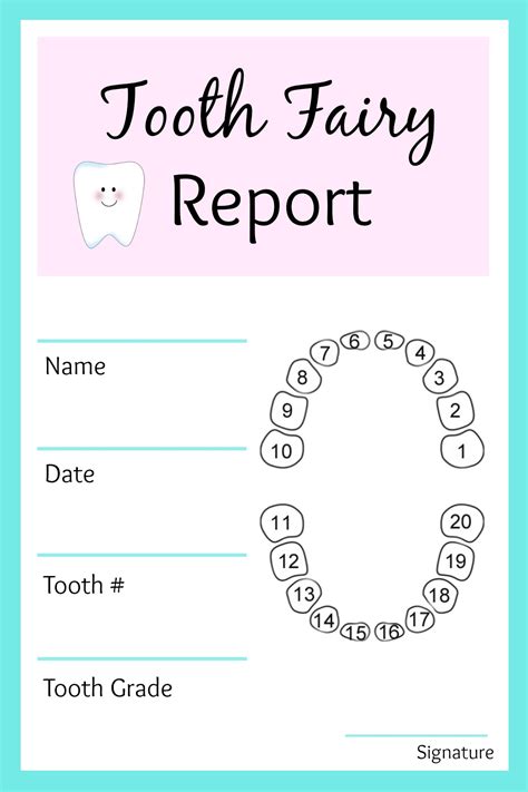 Free Printable Tooth Fairy Paper | Tooth fairy letter, Tooth fairy letter template, Tooth fairy
